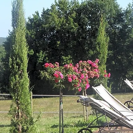 La Rolandie Haute Couette-café Limeuil