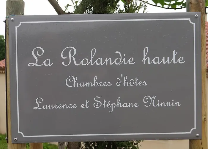 Bed & Breakfast La Rolandie Haute 3*