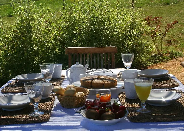 La Rolandie Haute Bed & Breakfast Limeuil